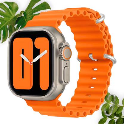 KadWaniya T800 Ultra Smart Watch With bluetooth calling Smartwatch