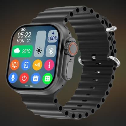 KadWaniya T800 Ultra Smart Watch With bluetooth calling Smartwatch
