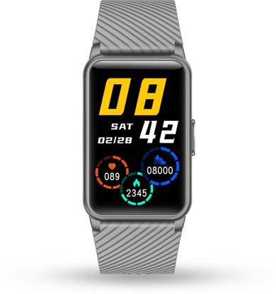 Inbase Urban Go Smartwatch 1.57" Unique Display With Bluetooth Calling and TWS Function Smartwatch