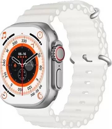 GLE Ultra Series 8 WATERPROOF NFC Bluetooth Call Fitness Bracelet with fast charging Smartwatch