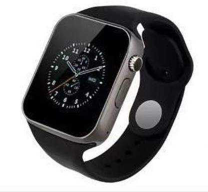 plaction smart watch with SIM/Memory Card Slot & Camera Smartwatch