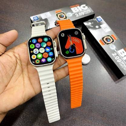 Hezoc New S8 ULTRA 4G Smart Watch T800 Ultra Smartwatch