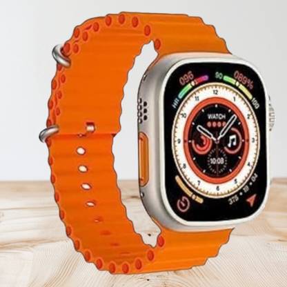 KadWaniya T800 Ultra Smart Watch With bluetooth calling Smartwatch