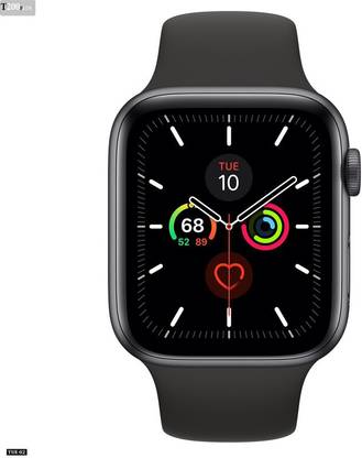 Jocoto A450 T100 PRO ACTIVITY TRACKER STEP COUNT SMART WATCH BLACK(PACK OF 1) Smartwatch