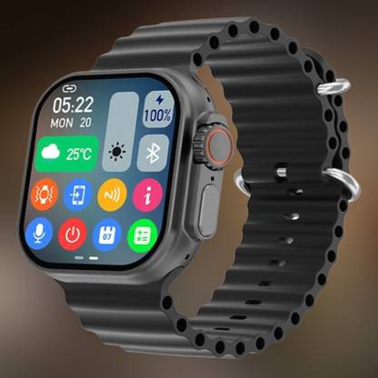 KadWaniya T800 Ultra Smart Watch With bluetooth calling Smartwatch