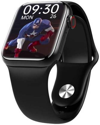 FITRIC SERIES 8 FIT PRO T55 SMARTWATCH WITH BLUETOOTH CALL FUCNTION (STRAP EXTRA) Smartwatch