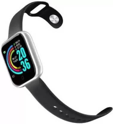 Bashaam M160 D20 PRO HEART RATE SLEEP MONITOR SMART WATCH BLACK(PACK OF 1) Smartwatch