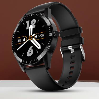 Fire-Boltt Talk 35.3mm (1.39) Bluetooth Calling with SpO2, Metal Body & Luxury Design Smartwatch