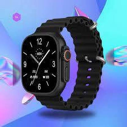 Shivana Shivana T800 Meta Ultra Edge Watch: Stay Ahead with Smart Tech Smartwatch 2111 Smartwatch