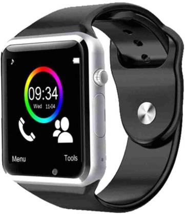 Werner A1 Smart Watch - Mini Phone - Support SIM / Camera / Voice Calling / Memory Card Smartwatch
