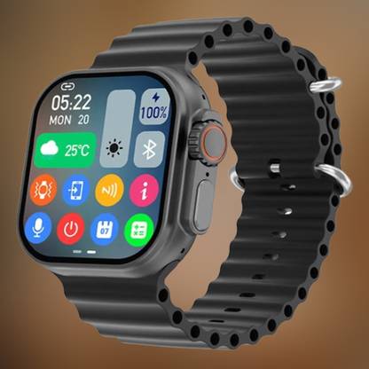 KadWaniya T800 Ultra Smart Watch With bluetooth calling Smartwatch