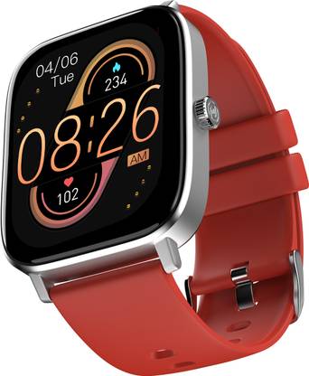 Noise Colorfit Icon 2 1.8'' Display with Bluetooth Calling, AI Voice Assistant Smartwatch