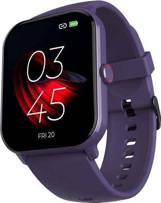 beatXP Marv Neo 1.85'' HD Display Bluetooth Calling Smart Watch, Health Tracking & IP68 Smartwatch