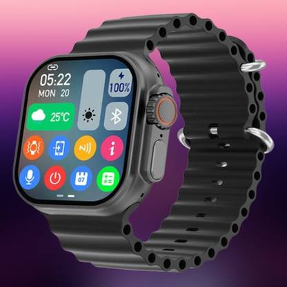 KadWaniya T800 Ultra Smart Watch With bluetooth calling Smartwatch