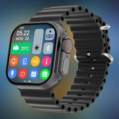 KadWaniya T800 Ultra Smart Watch With bluetooth calling Smartwatch