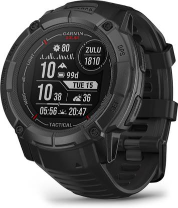 GARMIN Instinct 2X Solar Tactical Edition Smartwatch