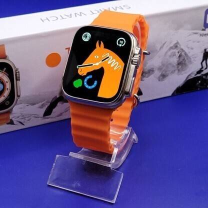 TAKEOVERHUB T800 Ultra Series 8 SmartWatch HD Display Fitness tracking E155 Smartwatch