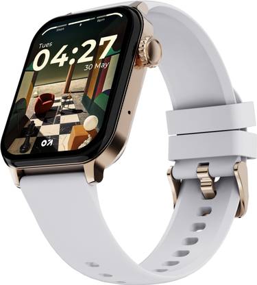 GOBOULT Drift 2, 15 days Battery life (600 mAh), 1.83" HD Screen, Fast charge, 500 Nits Smartwatch