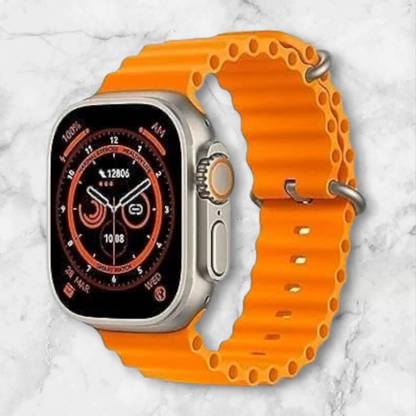 KadWaniya T800 Ultra Smart Watch With bluetooth calling Smartwatch