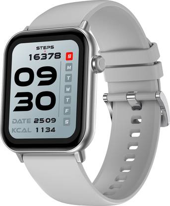 Fire-Boltt Ninja Fit Smartwatch Full Touch with IP68, Multi UI Screen Smartwatch