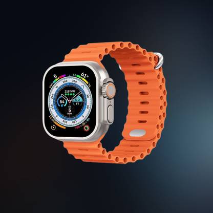 SHIVAAY ENTERPRISES T800 Ultra Smart Watch With Wireless Charging T46 Smartwatch