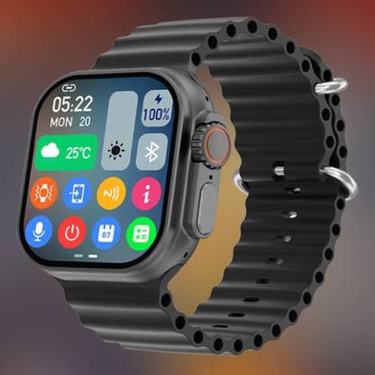 KadWaniya T800 Ultra Smart Watch With bluetooth calling Smartwatch