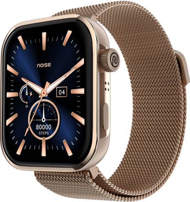 Noise loop new arrivals watch faces