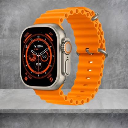 KadWaniya T800 Ultra Smart Watch With bluetooth calling Smartwatch