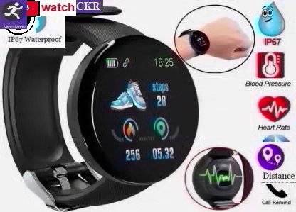 SAWARDE AR1493 ULTRA FITNESS TRACKER BLUETOOTH SMART WATCHBLACK(PACK OF 1) Smartwatch