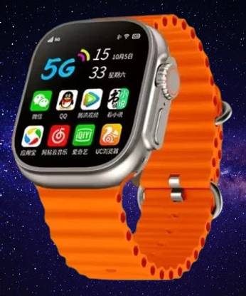 BOOMLY T10 ultra smartwatch smart watch ultra watch ultra 4g smartwatch ultra Smartwatch