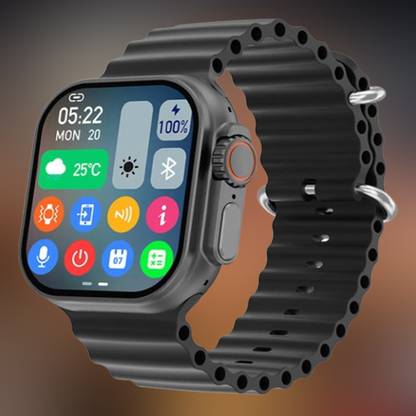 KadWaniya T800 Ultra Smart Watch With bluetooth calling Smartwatch