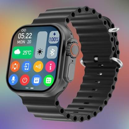 KadWaniya T800 Ultra Smart Watch With bluetooth calling Smartwatch