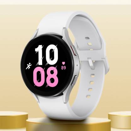 Samsung Watch 5 44mmSuper AMOLED displayLTE calling & body composition tracking