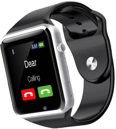 Defunk A1 Smart Watch - Support Camera/Voice Calling/SIM/Memory Card/Bluetooth Smartwatch
