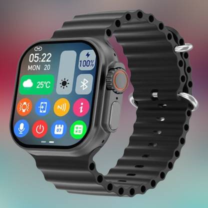 KadWaniya T800 Ultra Smart Watch With bluetooth calling Smartwatch