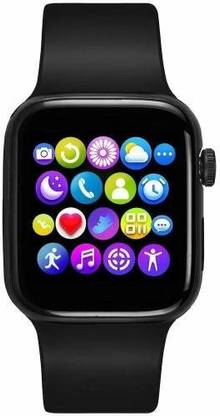 Roods T500Pro 1.54"HD Display Bluetooth Calling, Notifications, Music Smartwatch Smartwatch