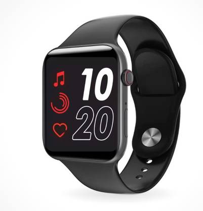 Unix UX-SS1 Smart Watch Black For Men & Women Smartwatch