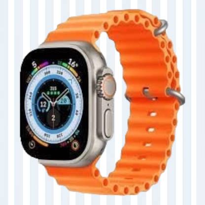 KadWaniya T800 Ultra Smart Watch With bluetooth calling Smartwatch