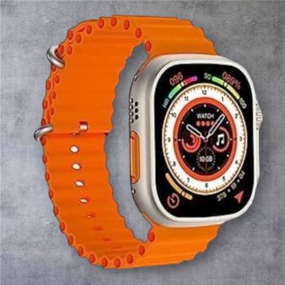KadWaniya T800 Ultra Smart Watch With bluetooth calling Smartwatch