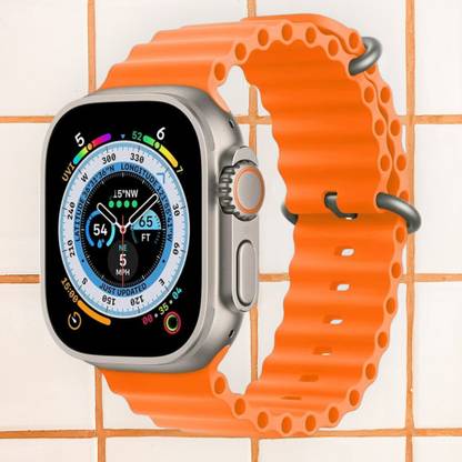 KadWaniya T800 Ultra Smart Watch With bluetooth calling Smartwatch