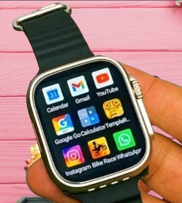 Vinayak T800 Ultra Honeycomp Edition smart watch with WiFi GPS T800 Ultra 5G watch Smartwatch