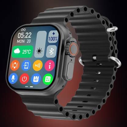 KadWaniya T800 Ultra Smart Watch With bluetooth calling Smartwatch