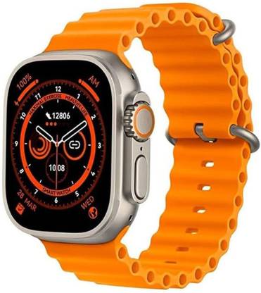 ShopSmart T800 Ultra Smart Watch Bluetooth Calling Smartwatch