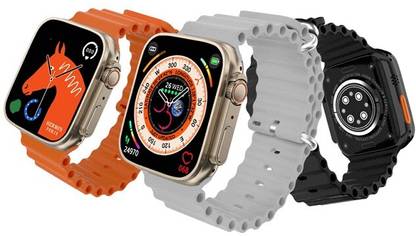 The Bhajrang Enterprises MT-78 Ultra Smartwatch