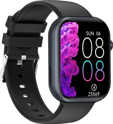 Rat Panda Calling 1.83" HD Display G20 Smartwatch with BT Calling, Health Function Smartwatch