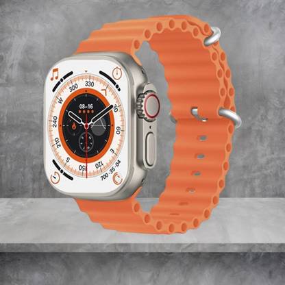 KadWaniya T800 Ultra Smart Watch With bluetooth calling Smartwatch