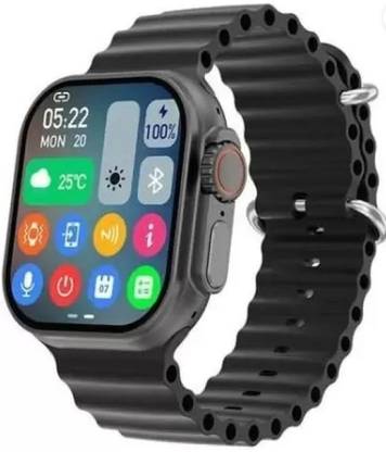 PNDT52 New T10 Ultra 8 Smartwatch