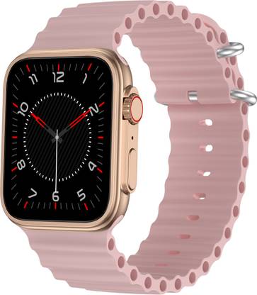 Fire-Boltt Edge 45.2mm (1.78) AMOLED Bluetooth Calling Smart Watch with AI Voice Assistant Smartwatch