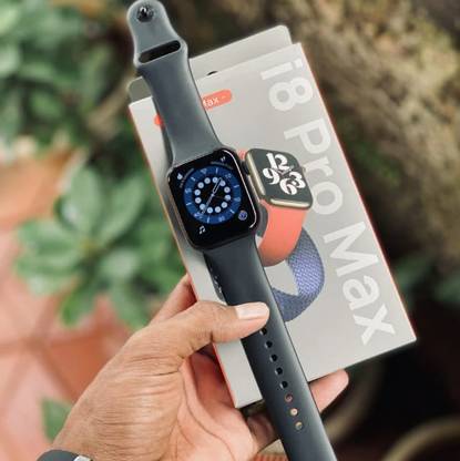 LUCKY STRIKE I8 PRO MAX FULL SCREEN SMART WATCH SERIES 8 Smartwatch Smartwatch