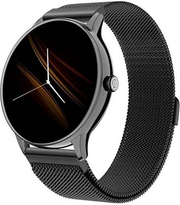 Noise Crew Go with 1.39" Display, BT Calling with Metal Strap and 7 Days Battery Life Smartwatch